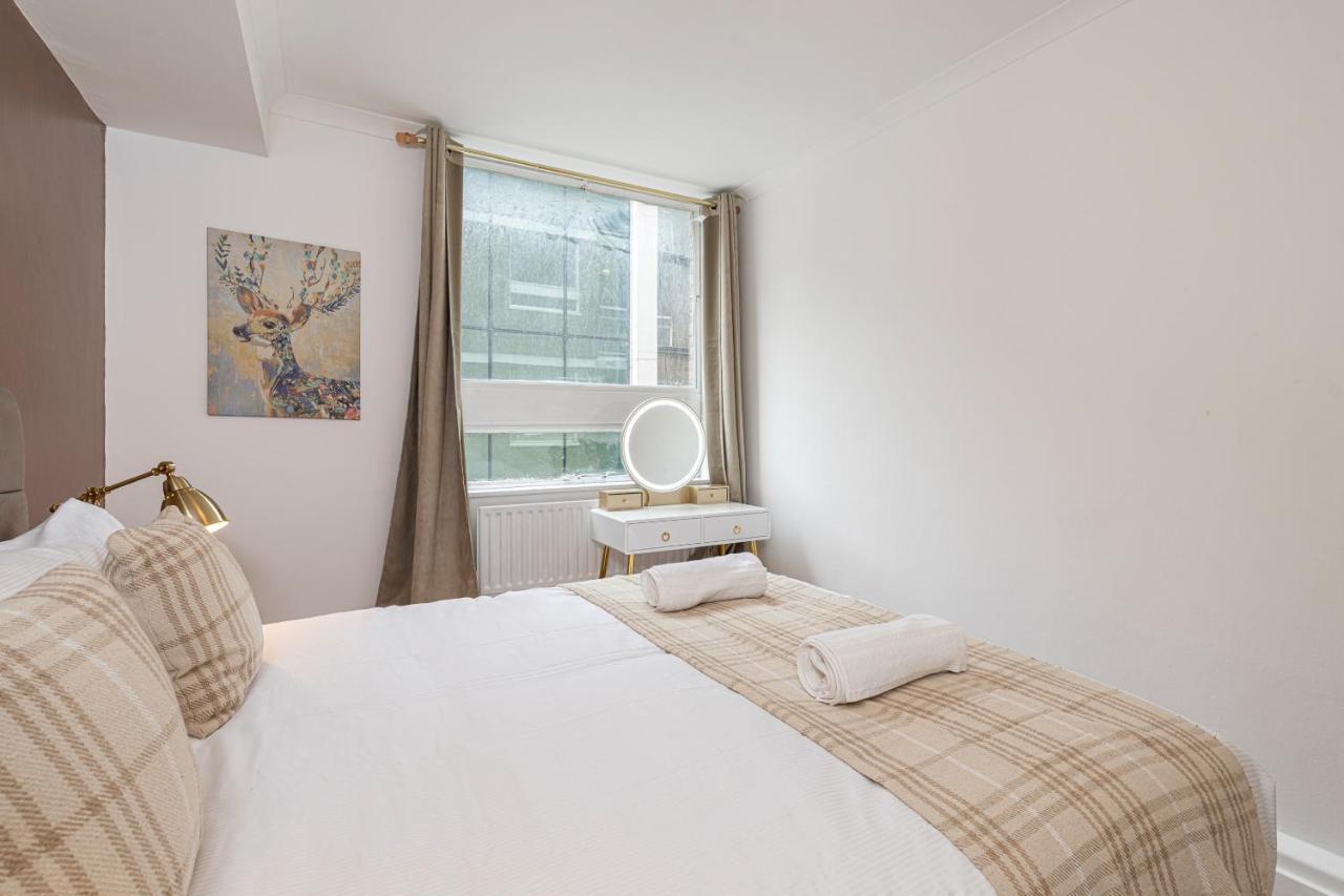 Lovely Apartment Near Hyde Park & Oxford St London Phòng bức ảnh
