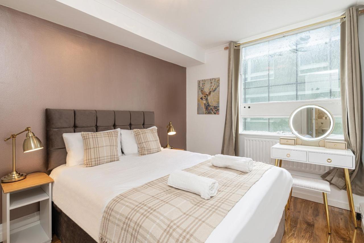 Lovely Apartment Near Hyde Park & Oxford St London Phòng bức ảnh