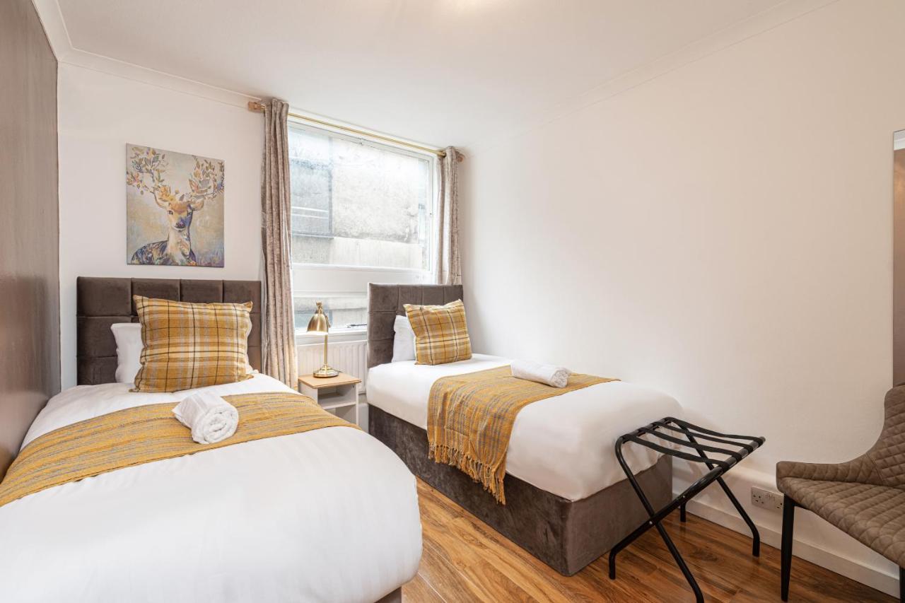 Lovely Apartment Near Hyde Park & Oxford St London Phòng bức ảnh