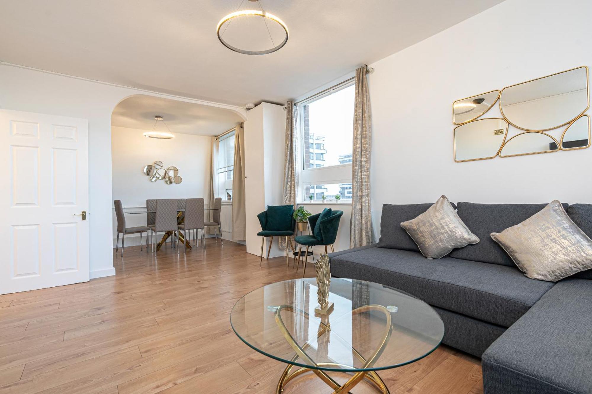Lovely Apartment Near Hyde Park & Oxford St London Ngoại thất bức ảnh
