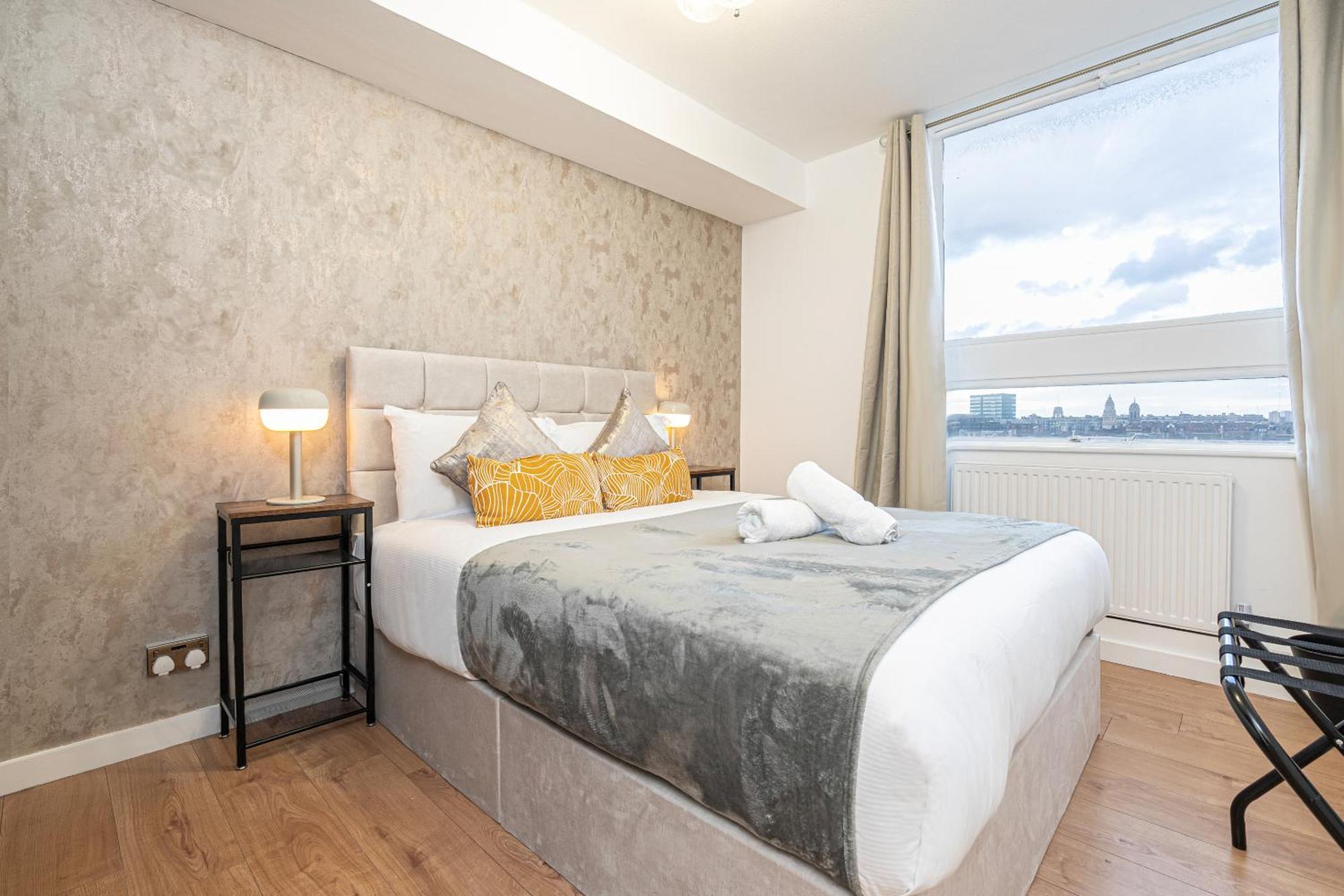 Lovely Apartment Near Hyde Park & Oxford St London Ngoại thất bức ảnh