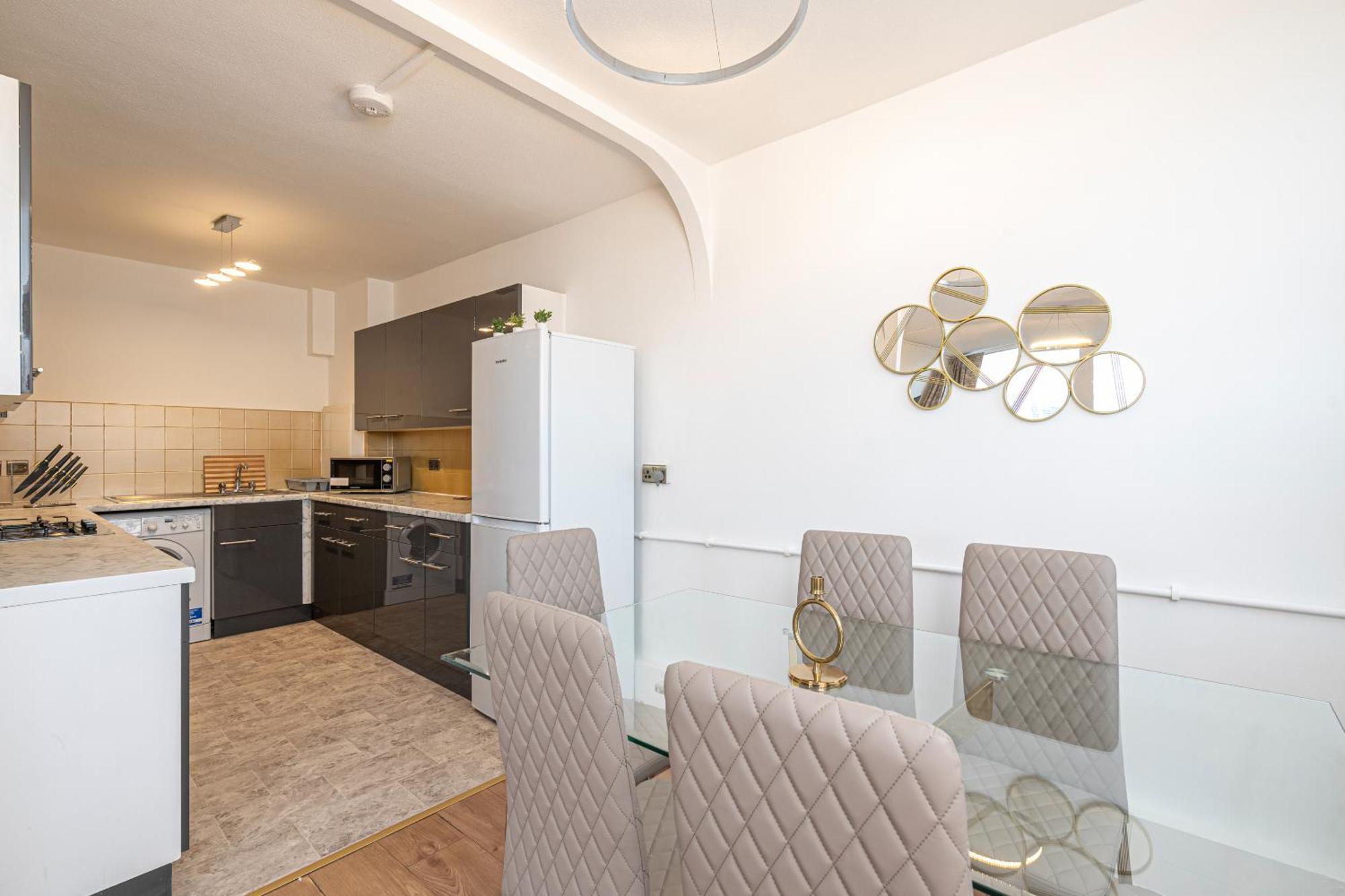 Lovely Apartment Near Hyde Park & Oxford St London Ngoại thất bức ảnh