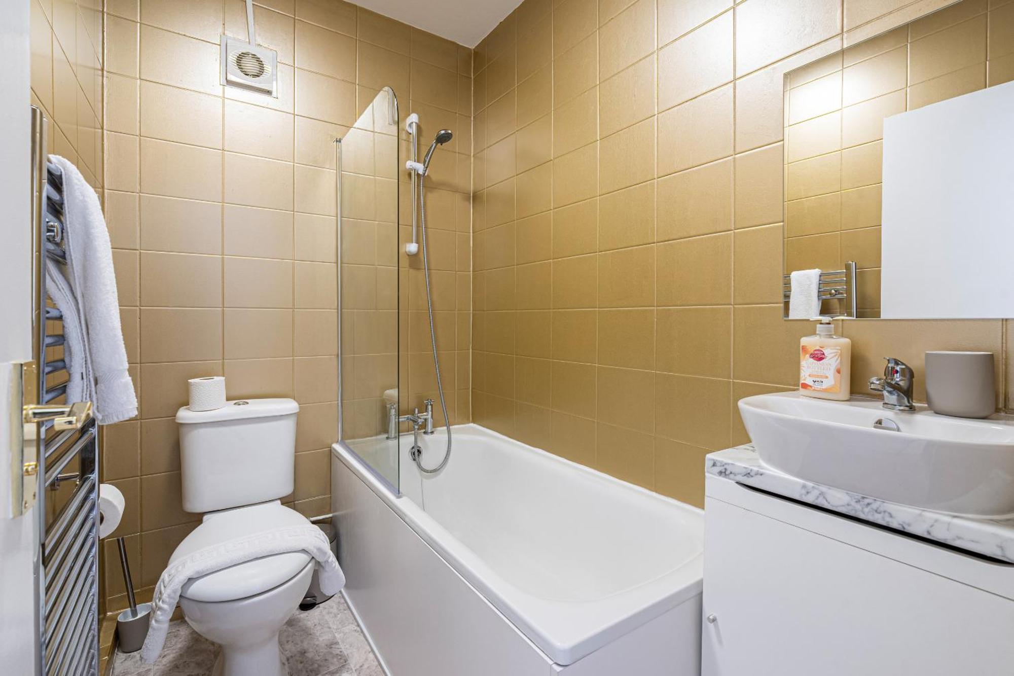 Lovely Apartment Near Hyde Park & Oxford St London Ngoại thất bức ảnh