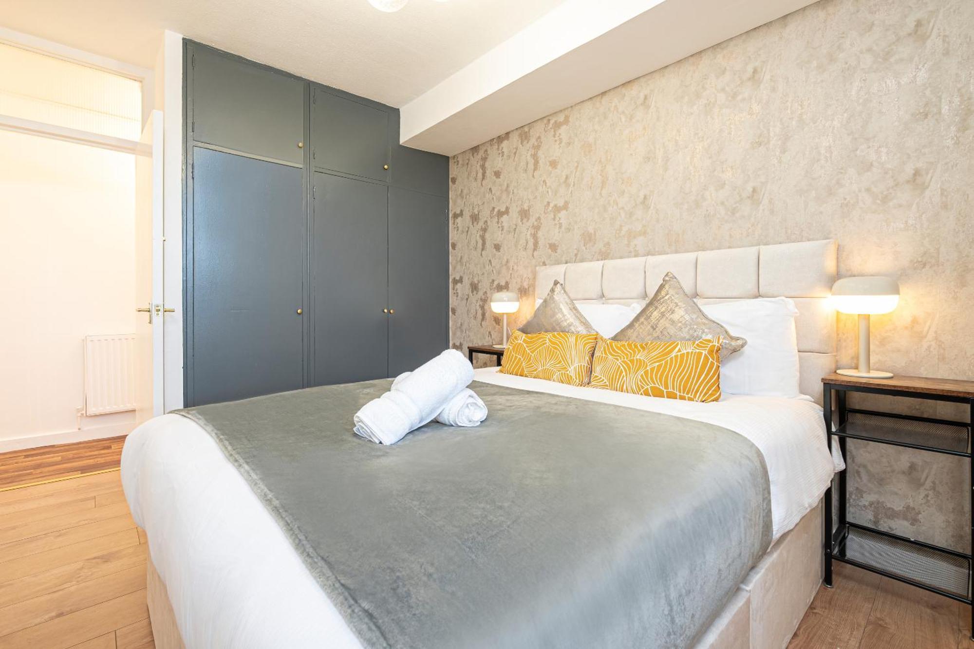 Lovely Apartment Near Hyde Park & Oxford St London Ngoại thất bức ảnh