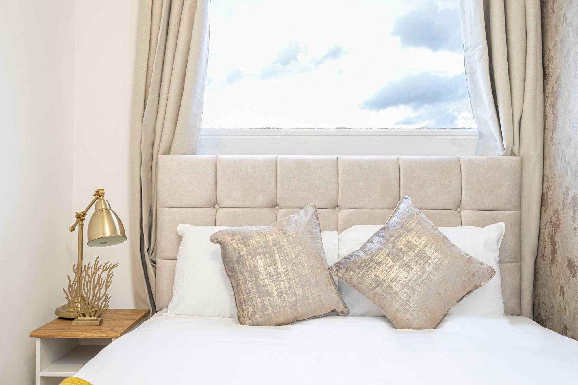 Lovely Apartment Near Hyde Park & Oxford St London Ngoại thất bức ảnh